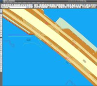 AutoCAD Map - new BGT-data from Oracle Spatial with on top existing GBK-data in DWG